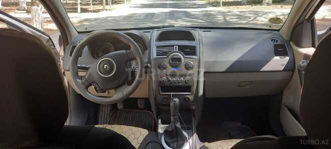 Renault Megane 2007, 123,456 km - 2.0 l - Sumqayıt