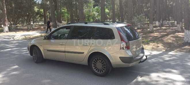 Renault Megane 2007, 123,456 km - 2.0 l - Sumqayıt