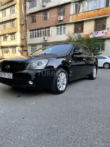 Kia Optima 2008, 249,000 km - 2.0 l - Bakı