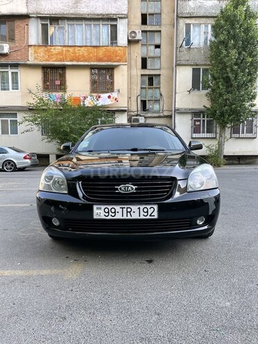 Kia Optima 2008, 249,000 km - 2.0 l - Bakı