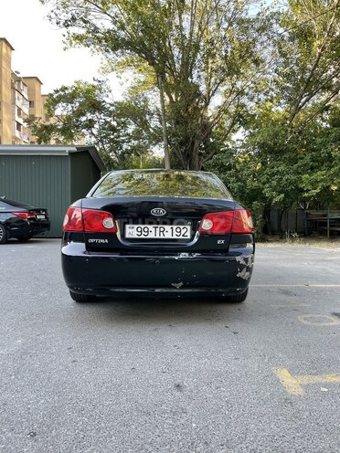 Kia Optima 2008, 249,000 km - 2.0 l - Bakı