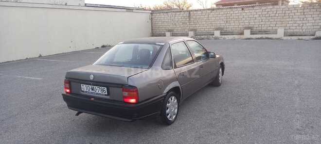 Opel Vectra 1993, 123,456 km - 1.6 l - Sumqayıt