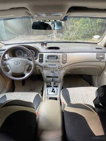 Kia Optima 2008, 249,000 km - 2.0 l - Bakı