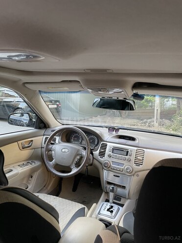 Kia Optima 2008, 249,000 km - 2.0 l - Bakı