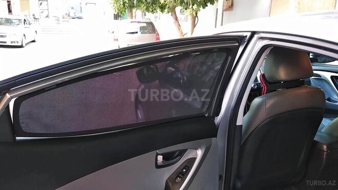 Hyundai Elantra 2012, 127,000 km - 1.8 l - Bakı