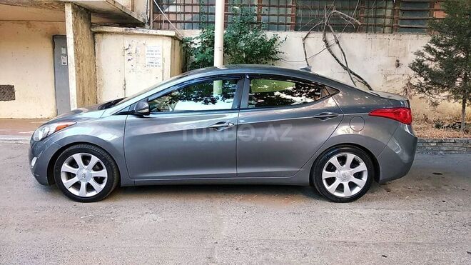Hyundai Elantra 2012, 127,000 km - 1.8 l - Bakı