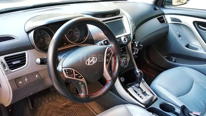 Hyundai Elantra 2012, 127,000 km - 1.8 l - Bakı