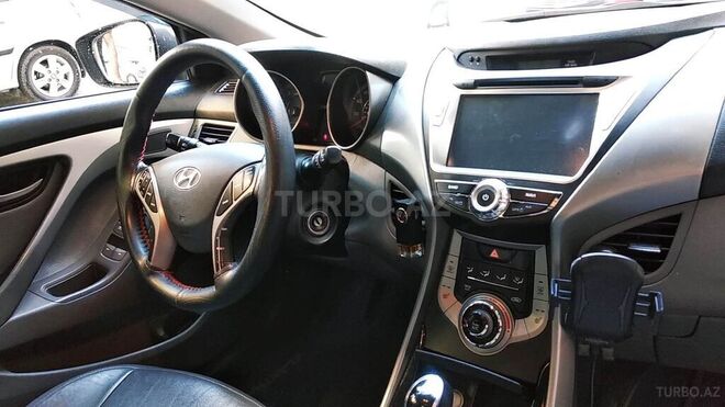 Hyundai Elantra 2012, 127,000 km - 1.8 l - Bakı