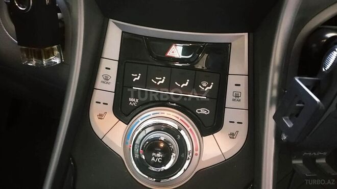 Hyundai Elantra 2012, 127,000 km - 1.8 l - Bakı