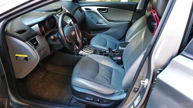 Hyundai Elantra 2012, 127,000 km - 1.8 l - Bakı