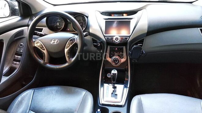 Hyundai Elantra 2012, 127,000 km - 1.8 l - Bakı
