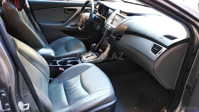 Hyundai Elantra 2012, 127,000 km - 1.8 l - Bakı