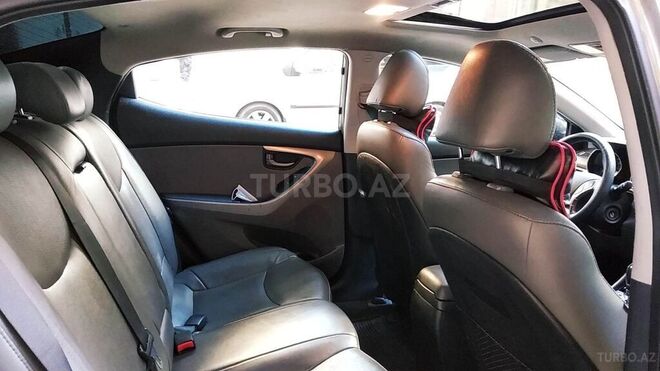 Hyundai Elantra 2012, 127,000 km - 1.8 l - Bakı