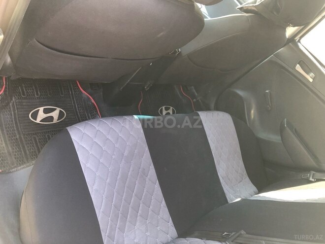Hyundai Accent 2014, 198,000 km - 1.4 l - Bakı