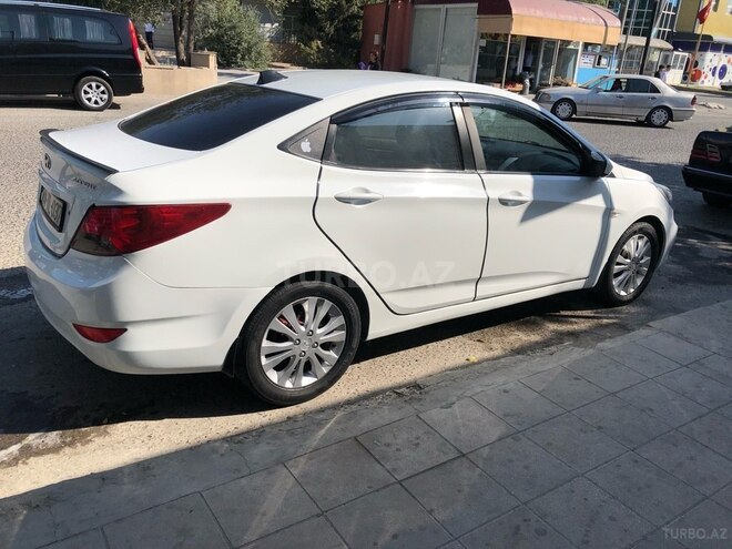 Hyundai Accent 2014, 198,000 km - 1.4 l - Bakı