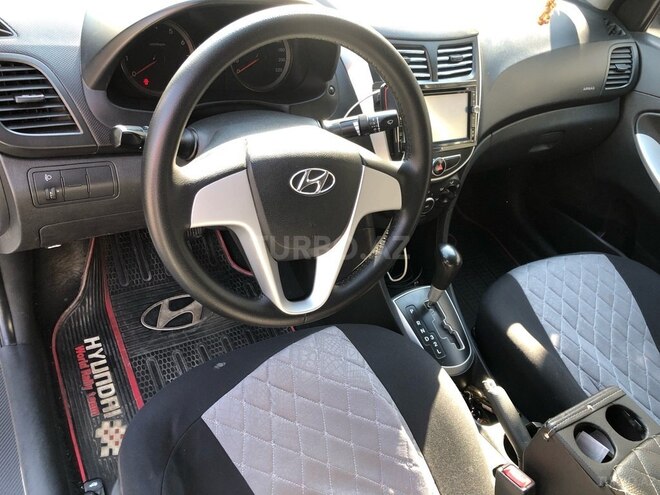 Hyundai Accent 2014, 198,000 km - 1.4 l - Bakı