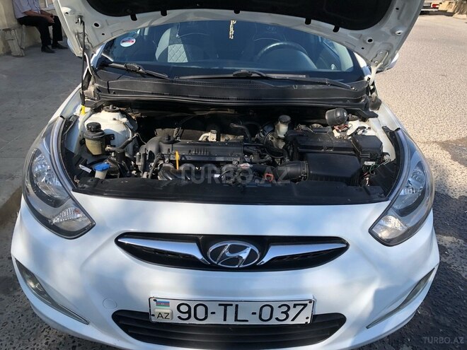 Hyundai Accent 2014, 198,000 km - 1.4 l - Bakı