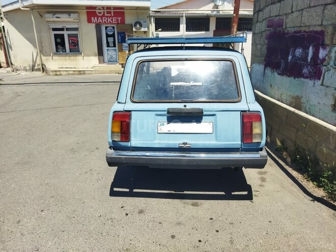 LADA (VAZ) 2104 1988, 75,000 km - 1.6 l - Bakı