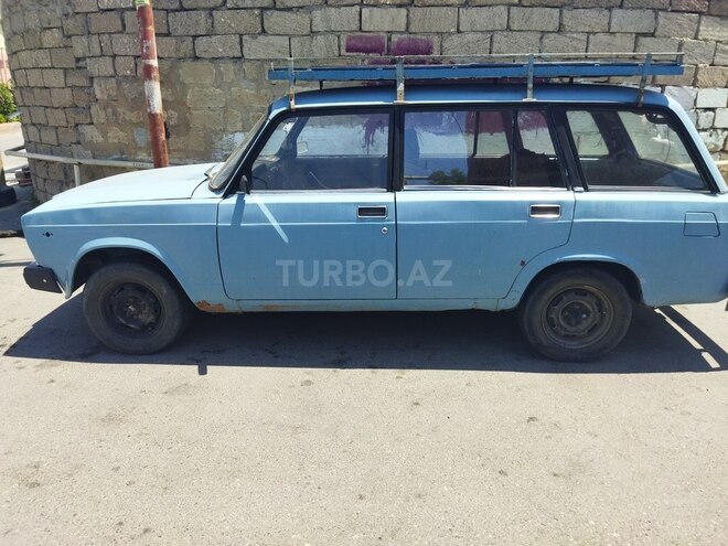 LADA (VAZ) 2104 1988, 75,000 km - 1.6 l - Bakı