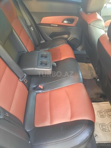 Chevrolet Cruze 2012, 156,106 km - 1.4 l - Bakı
