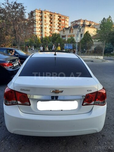 Chevrolet Cruze 2012, 156,106 km - 1.4 l - Bakı
