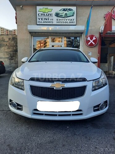 Chevrolet Cruze 2012, 156,106 km - 1.4 l - Bakı