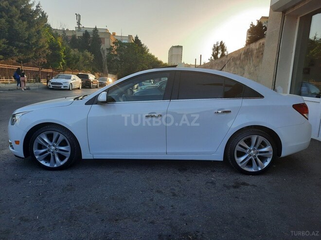 Chevrolet Cruze 2012, 156,106 km - 1.4 l - Bakı