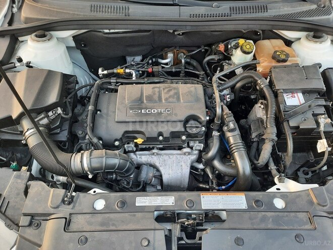 Chevrolet Cruze 2012, 156,106 km - 1.4 l - Bakı