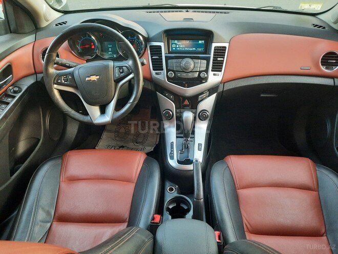 Chevrolet Cruze 2012, 156,106 km - 1.4 l - Bakı