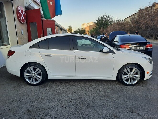 Chevrolet Cruze 2012, 156,106 km - 1.4 l - Bakı