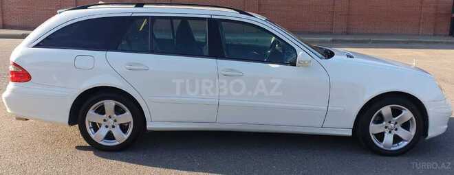 Mercedes E 200 2006, 222,000 km - 1.8 l - Gəncə