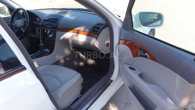 Mercedes E 200 2006, 222,000 km - 1.8 l - Gəncə