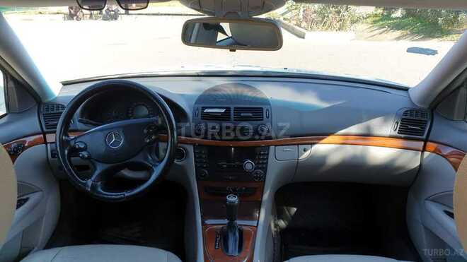 Mercedes E 200 2006, 222,000 km - 1.8 l - Gəncə
