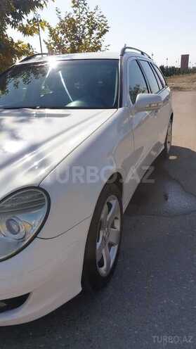 Mercedes E 200 2006, 222,000 km - 1.8 l - Gəncə