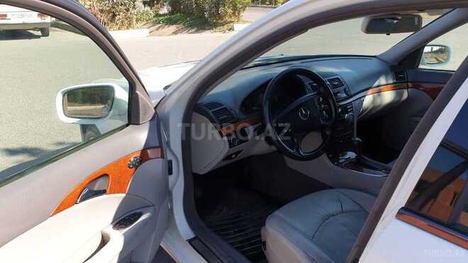 Mercedes E 200 2006, 222,000 km - 1.8 l - Gəncə