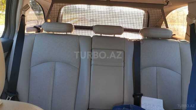 Mercedes E 200 2006, 222,000 km - 1.8 l - Gəncə