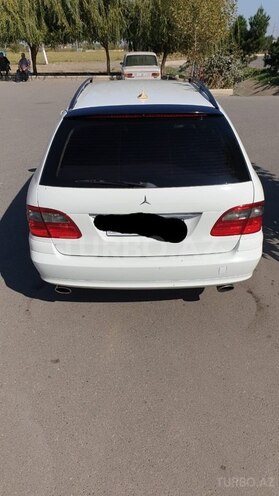 Mercedes E 200 2006, 222,000 km - 1.8 l - Gəncə