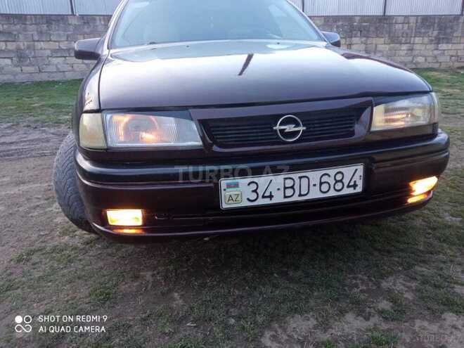 Opel Vectra 1996, 598,224 km - 1.8 л - Zaqatala