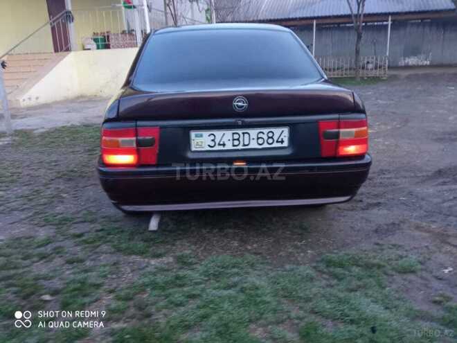 Opel Vectra 1996, 598,224 km - 1.8 л - Zaqatala
