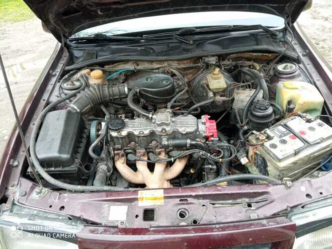 Opel Vectra 1996, 598,224 km - 1.8 л - Zaqatala