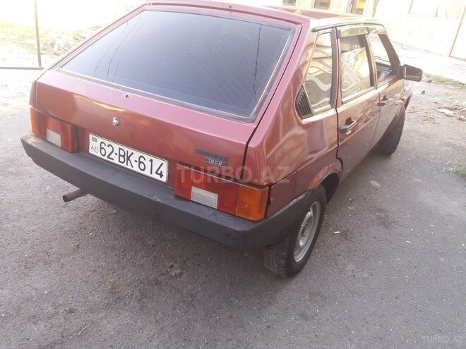 LADA (VAZ) 2109 1991, 200,000 km - 1.5 l - Zaqatala