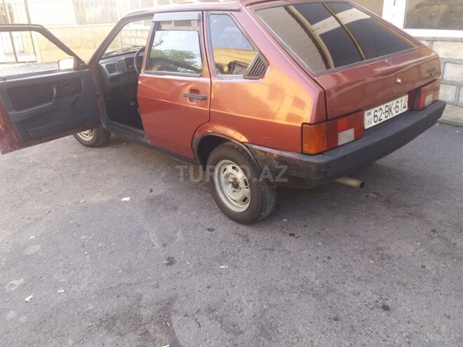 LADA (VAZ) 2109 1991, 200,000 km - 1.5 l - Zaqatala