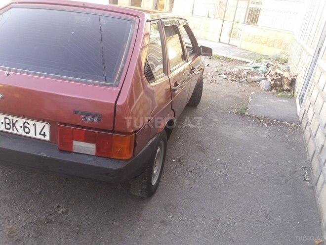 LADA (VAZ) 2109 1991, 200,000 km - 1.5 l - Zaqatala