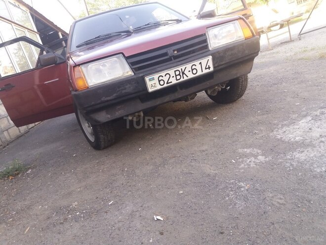 LADA (VAZ) 2109 1991, 200,000 km - 1.5 l - Zaqatala