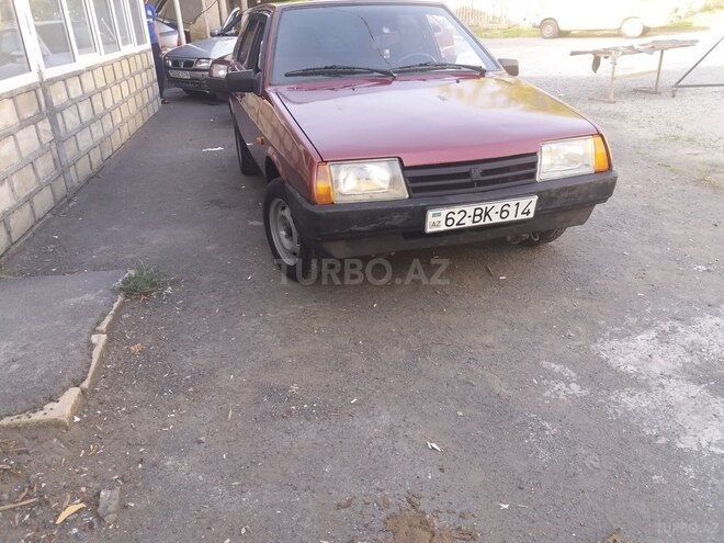LADA (VAZ) 2109 1991, 200,000 km - 1.5 l - Zaqatala