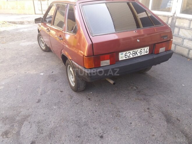 LADA (VAZ) 2109 1991, 200,000 km - 1.5 l - Zaqatala