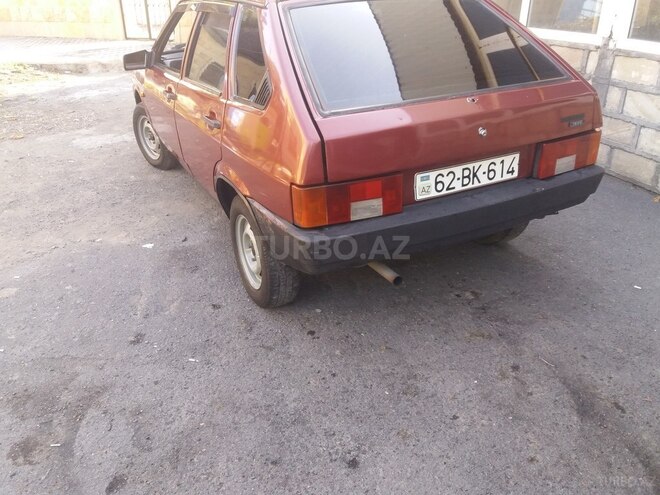 LADA (VAZ) 2109 1991, 200,000 km - 1.5 l - Zaqatala