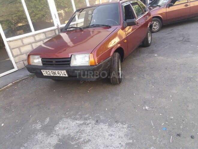 LADA (VAZ) 2109 1991, 200,000 km - 1.5 l - Zaqatala