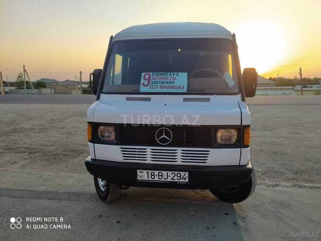 Mercedes 208 D 1992, 413,413 km - 2.3 л - Şirvan