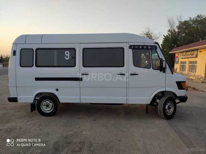 Mercedes 208 D 1992, 413,413 km - 2.3 л - Şirvan